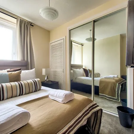 No.5 Serviced Apartament *