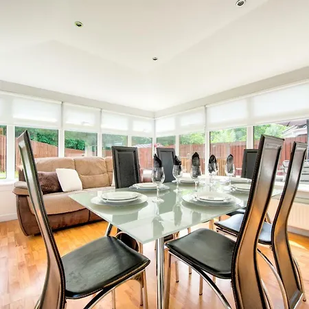 Apartamento No.17 Serviced Glasgow