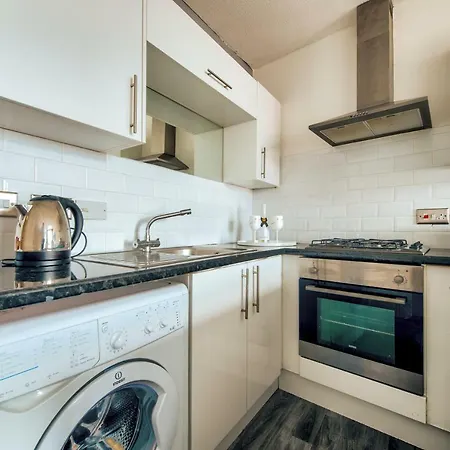 Appartement No.5 Serviced *
