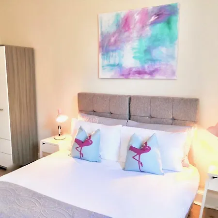 Glasgow Flat Apartment