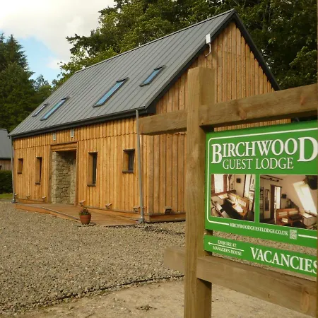 Birchwood Guest Balmaha
