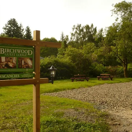 Penzion Birchwood Guest