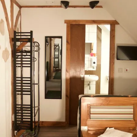 Birchwood Guest Penzion Balmaha