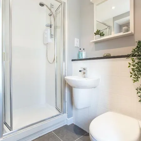 Lomond Serviced Apartments- Merchant's Glasgow