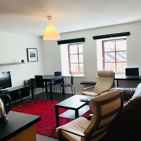 125 Bell Street Apartment Glasgow