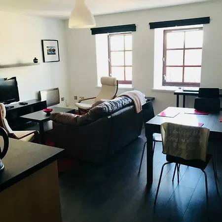 125 Bell Street Apartment Glasgow
