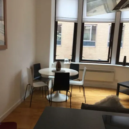 Renfield Chambers Apartment