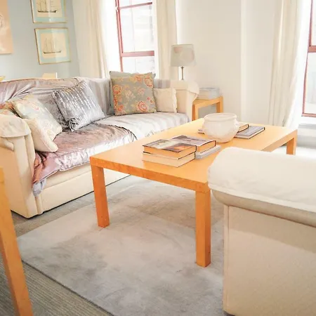Wilson Street Apartment Glasgow