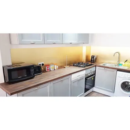 Appartamento South City Glasgow