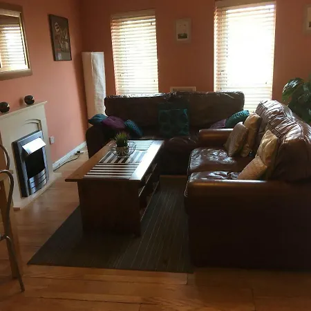 Spacious City Centre Apartment Glasgow