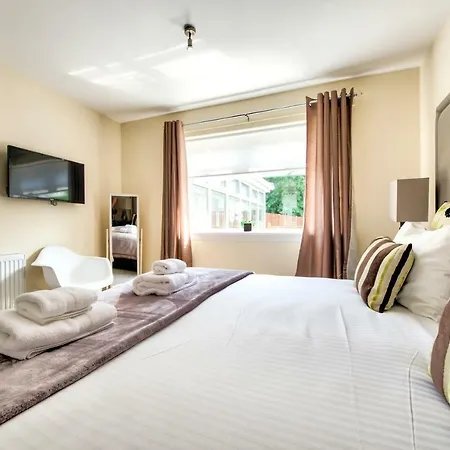 No.17 Serviced Apartamento Glasgow