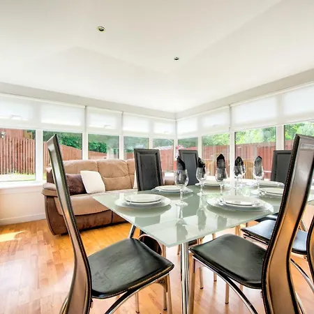 Apartmán No.17 Serviced Glasgow