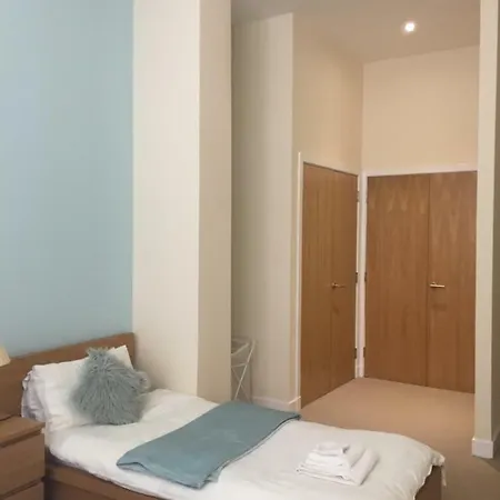 Stunning Centre グラスゴー