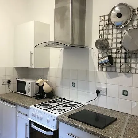 Rhannan Terrace Apartment
