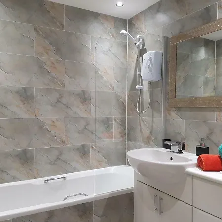 Appartamento Glasgow's Centre Refined 3 Bedroom *