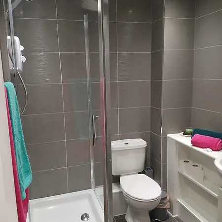Appartamento Glasgow's Centre Refined 3 Bedroom