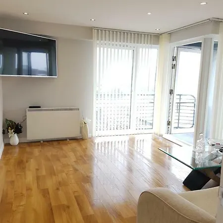Appartamento Glasgow's Centre Refined 3 Bedroom Glasgow