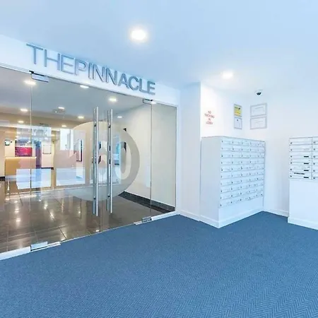 The Pinnacle Apartment *