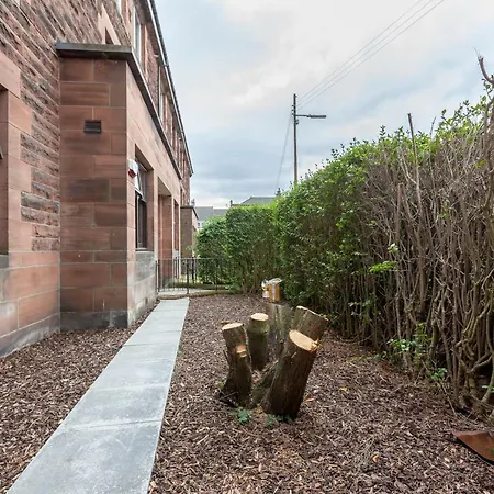 Appartamento Bright, Spacious & Peaceful In Sunny Dennistoun