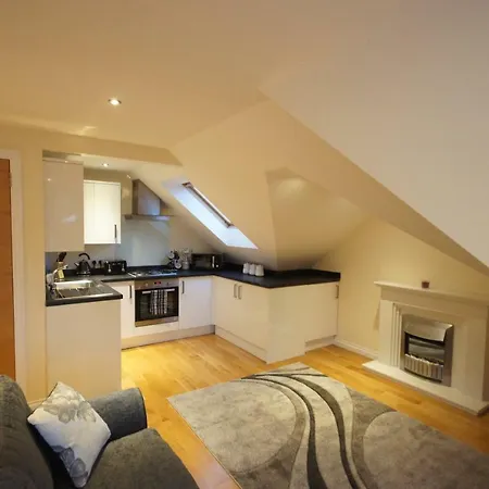 Apartament Modern, Cosy In Bearsden With Private Parking Glasgow