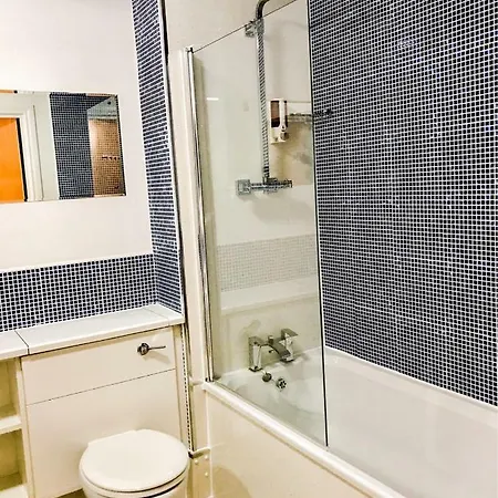 Apartment Hydro With Free Car Park Glasgow