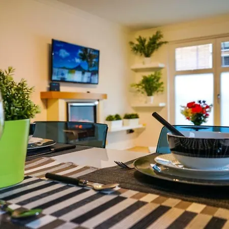 Apartment Hydro With Free Car Park