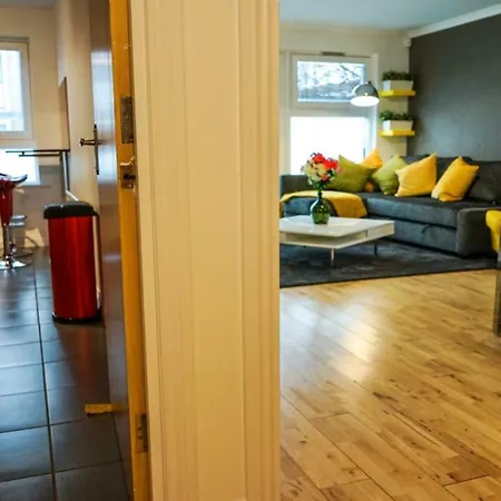 Apartment Hydro With Free Car Park