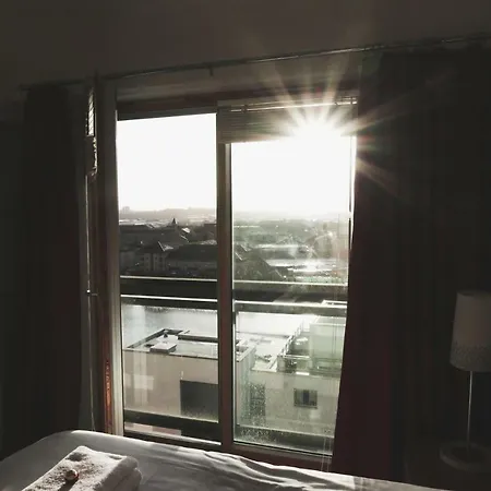 Apartment Harbour Glasgow