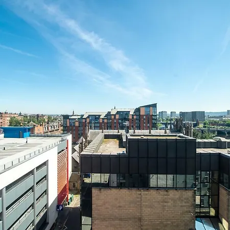 City Centre Riverview With Free Parking And Balcony Apartment *