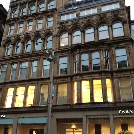 10 Buchanan Street * Glasgow