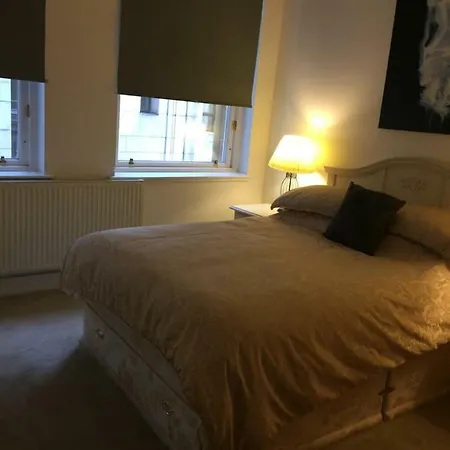 10 Buchanan Street Apartment Glasgow