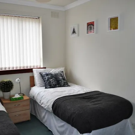 Hébergement de vacances Fantastic 3 Bedroom House In Langside/shawlands *