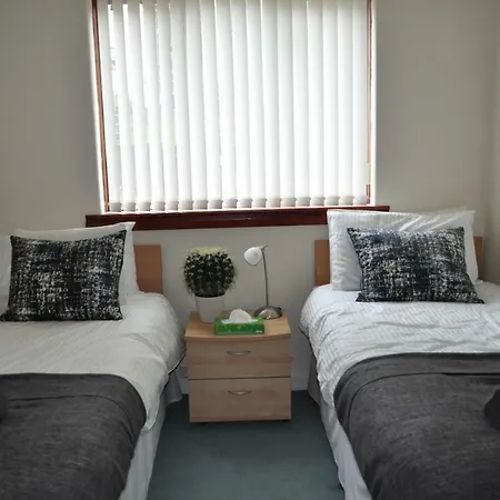 Hébergement de vacances Fantastic 3 Bedroom House In Langside/shawlands