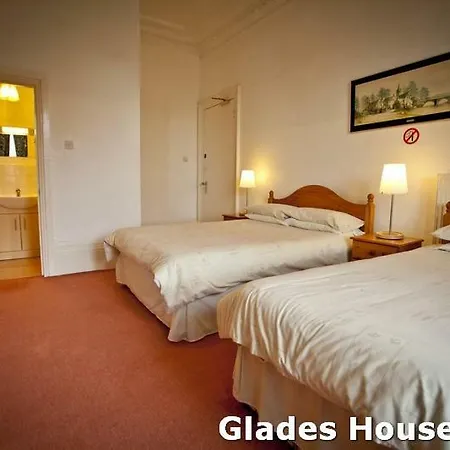 게스트하우스 Glades House 글라스고