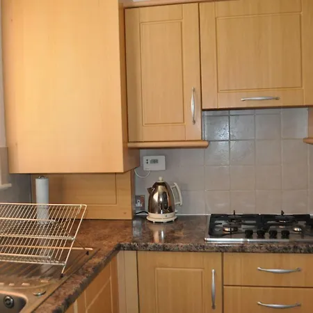 Holiday home Fantastic 3 Bedroom House In Langside/shawlands Glasgow
