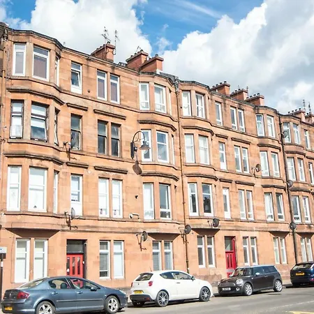 Appartamento Klass Living - Dalmarnock Bridge Apartment, Rutherglen Glasgow