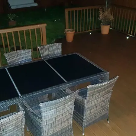 Casa vacanze Silverburn New House With Free Parking And Garden Glasgow