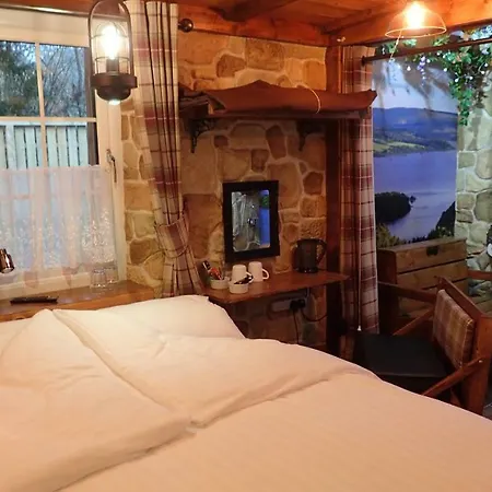 Guest house Birchwood Guest Balmaha