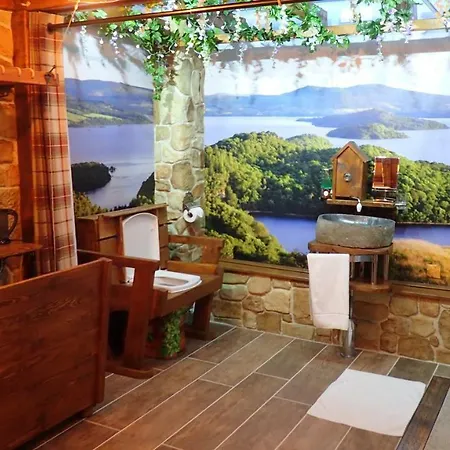Birchwood Guest Guest house Balmaha