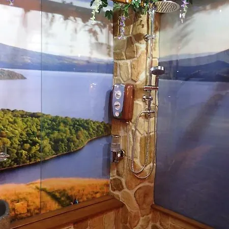 Penzion Birchwood Guest Balmaha