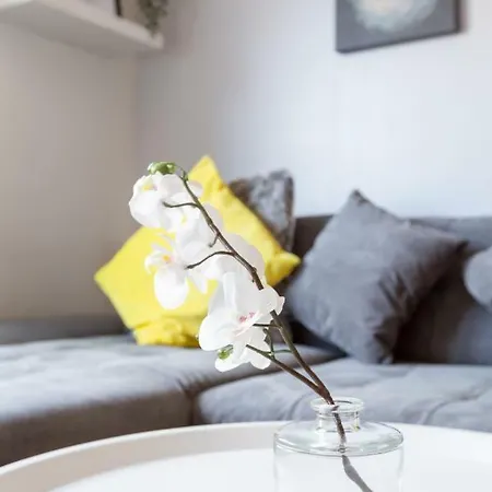 דירה Cosy In Quiet City-centre With Car Park *