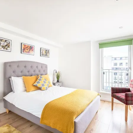 Cosy In Quiet City-centre With Car Park Διαμέρισμα Γλασκώβη