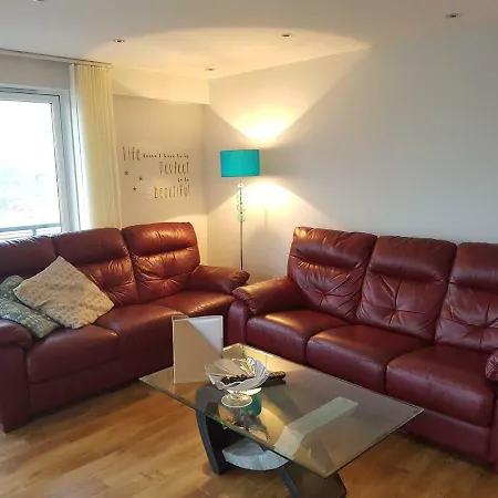 Appartamento Glasgow's Centre Refined 3 Bedroom