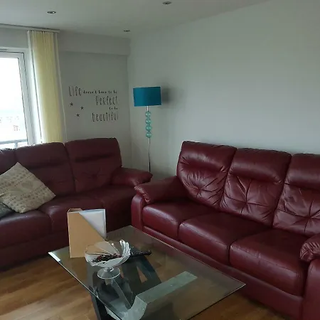 Glasgow's Centre Refined 3 Bedroom Appartamento Glasgow