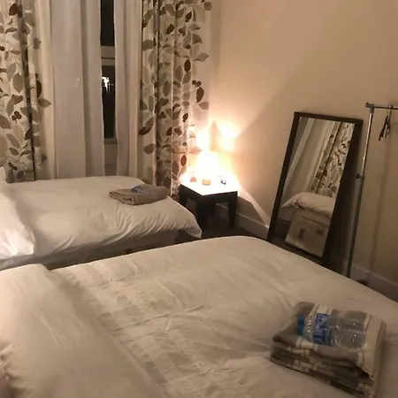 Bank Street Townhouse Guest house 3*