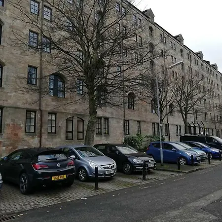 Appartement Stylish Merchant Flat