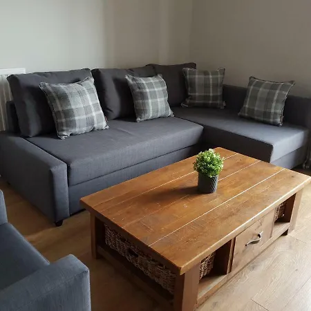 The Abercromby Townhouse - Close To Merchant Holiday home