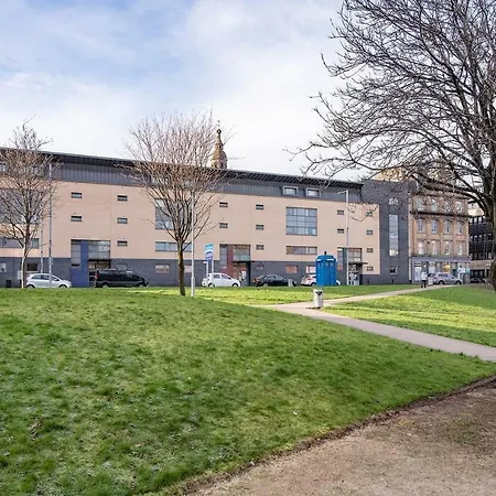 Apartment Bright Contemporary Merchant Flat In Location Glasgow