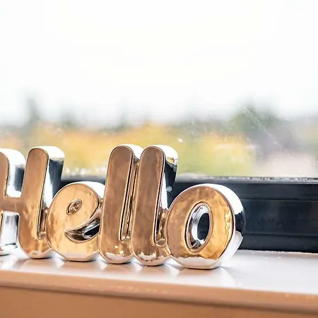 Arcview - Sec Hydro Two Bed Flat With Free Parking And Great View Lägenhet Glasgow