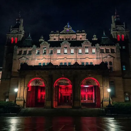 Victoria Plaza Glasgow